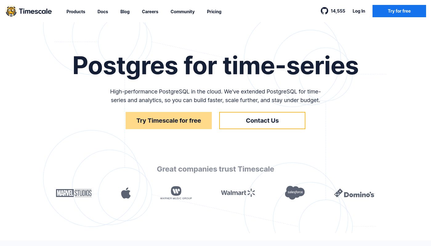 Timescale