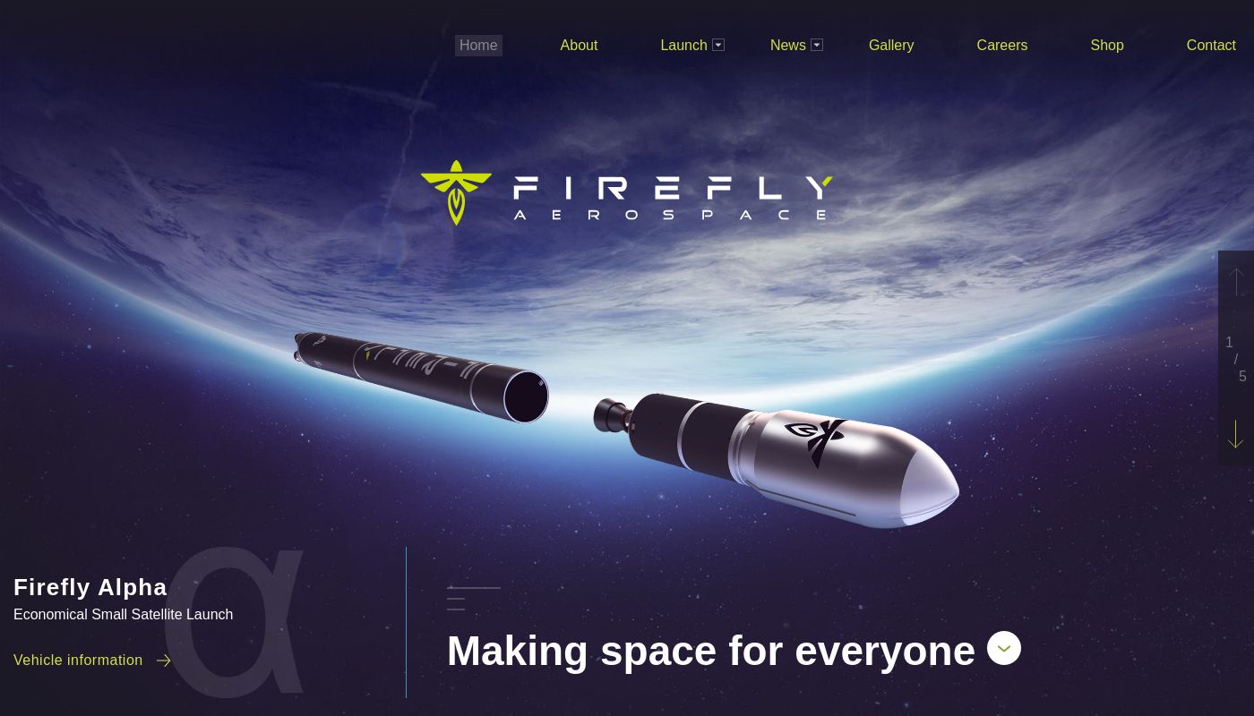 Firefly Aerospace