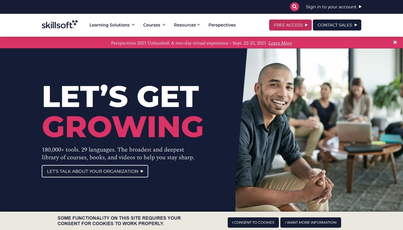 SkillSoft