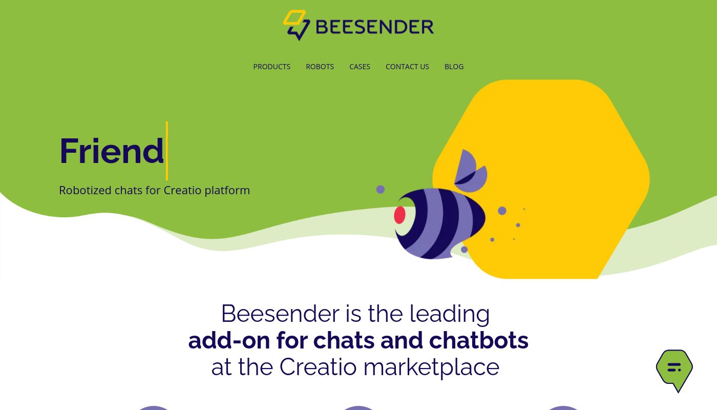 Beesender