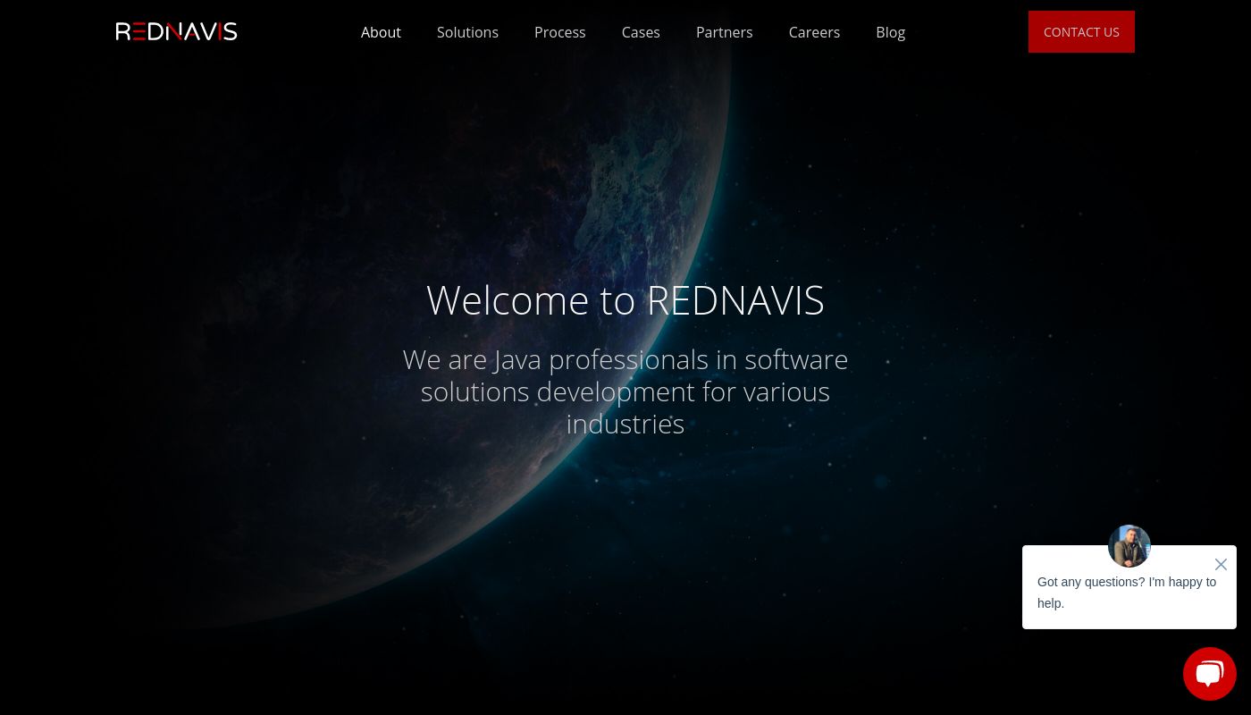 REDNAVIS