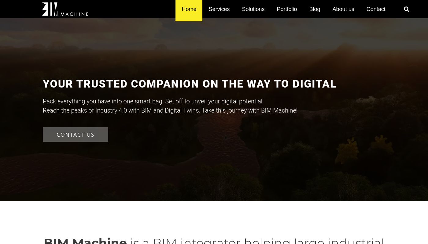 BIM Machine
