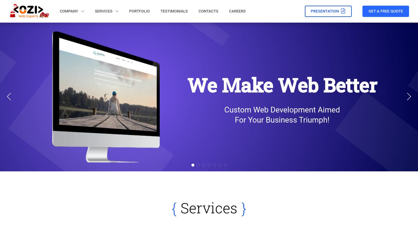 BLAKIT IT Solutions