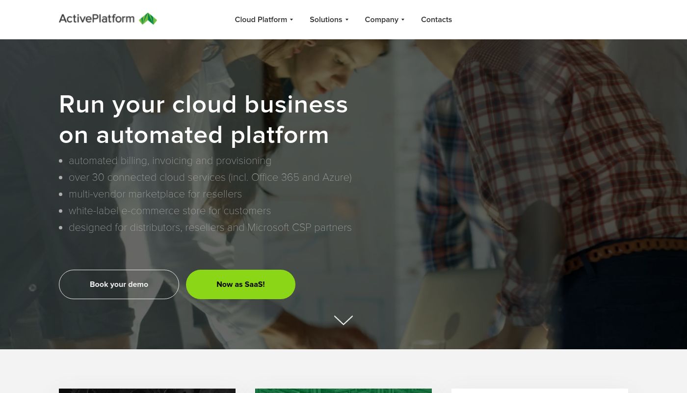 ActivePlatform