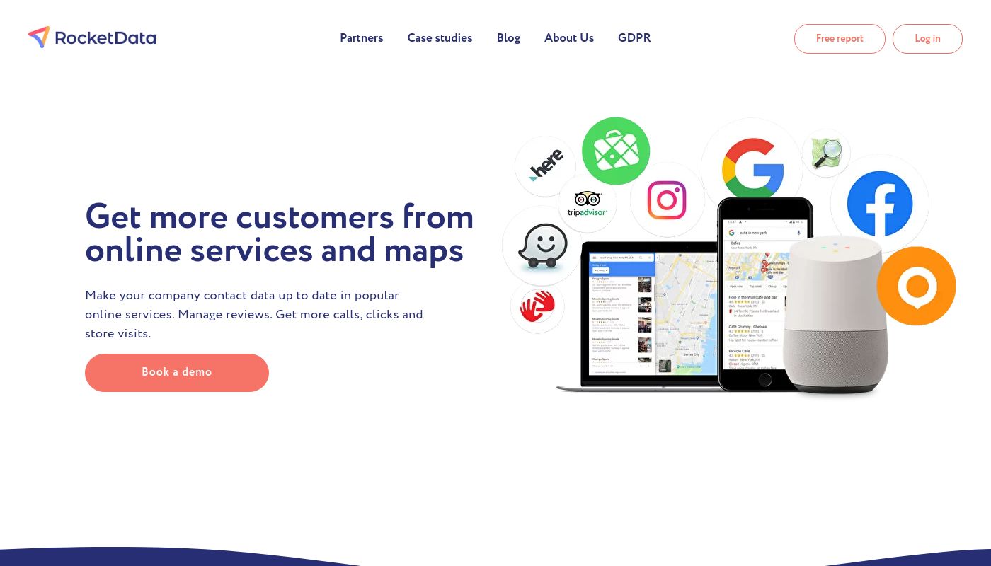 RocketData