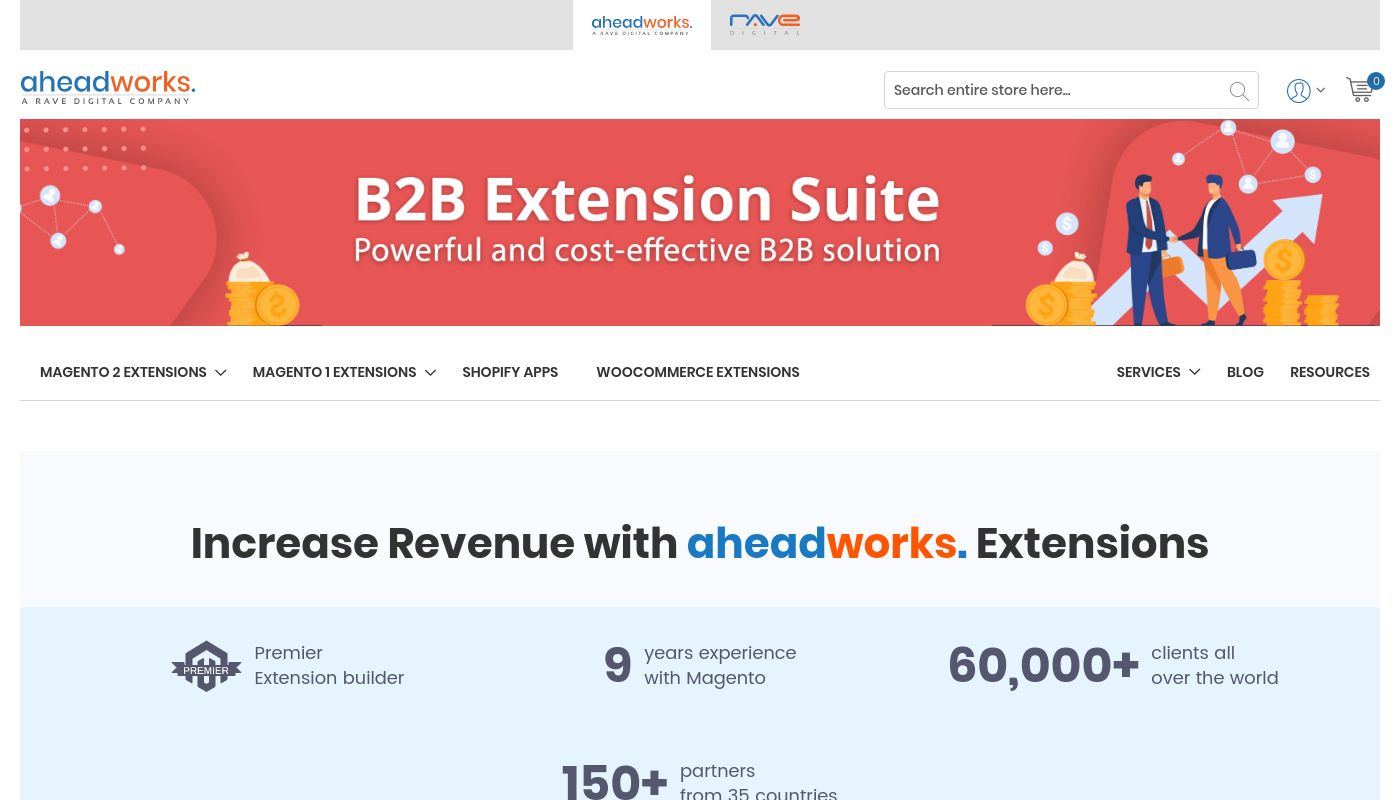 aheadWorks