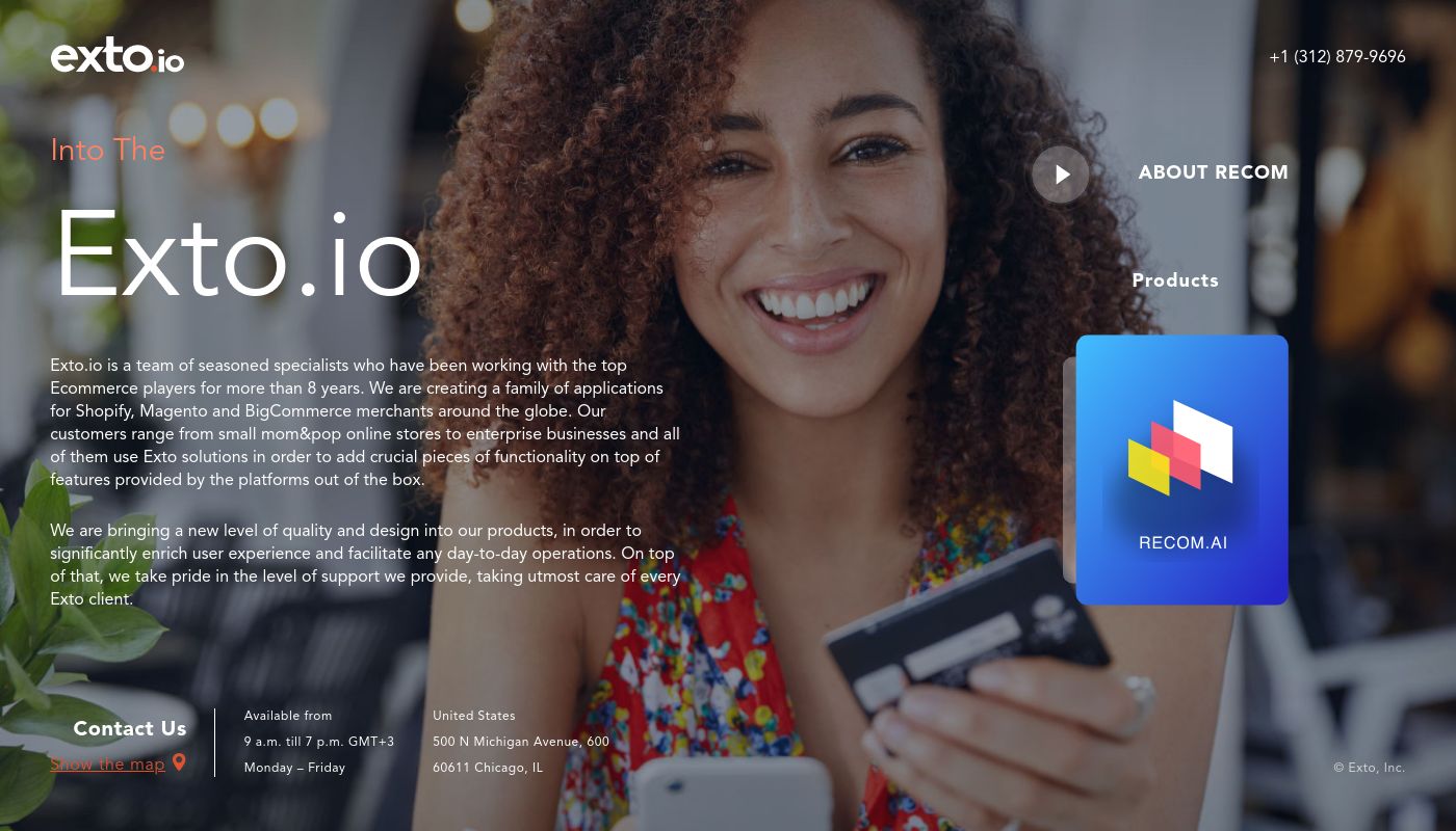 Exto.io