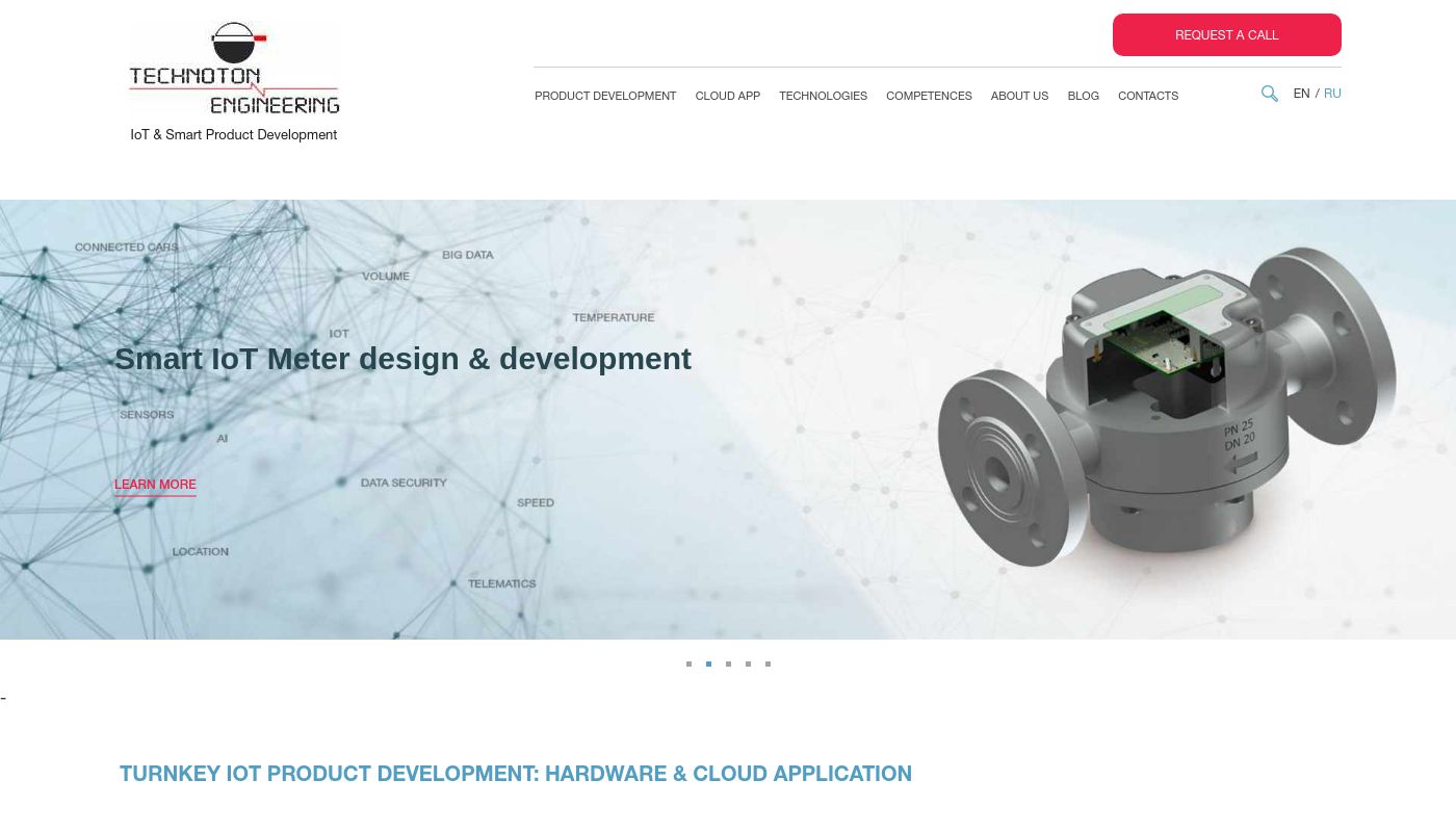 Technoton Engineering