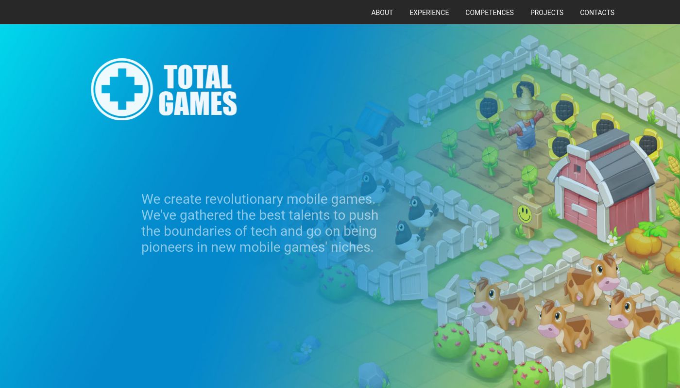 Total Games