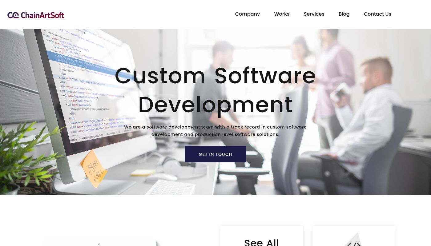 ChainArtSoft