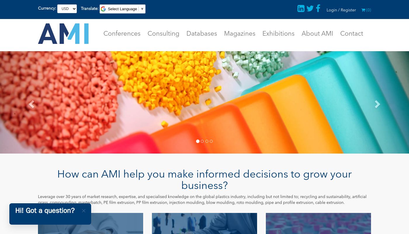 AMI Consulting