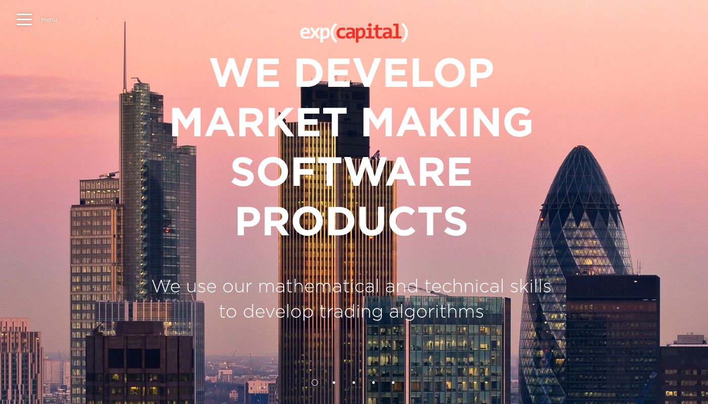 Exp(capital)