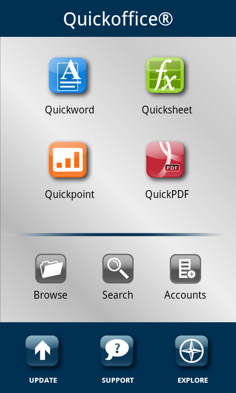 QuickOffice